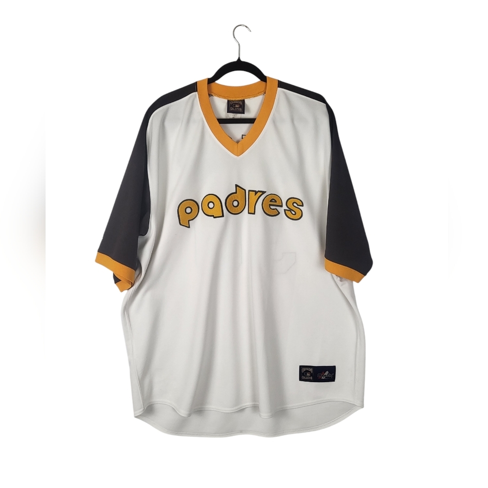 Cooperstown collection san Diego padres #30 klesco men's sz 3XL